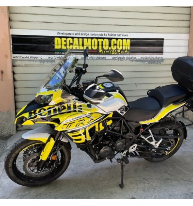 TRK 502 - 502X CONCEPT 2020 -